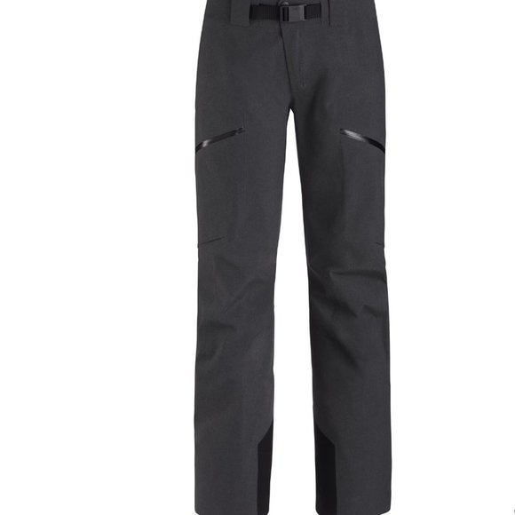 NWT Arc'teryx Women's Gore-Tex Incendia Pant  - Size S Heather Gray - Picture 1 of 2